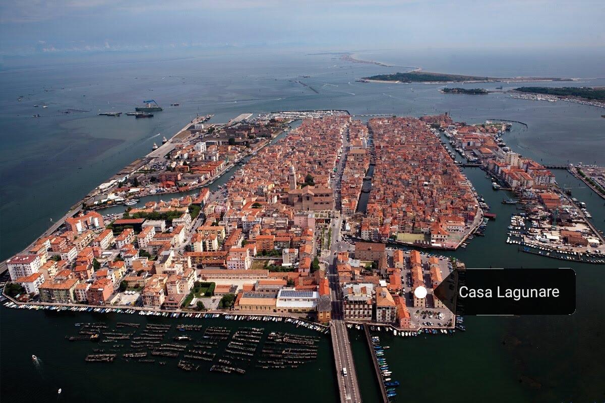 Casa Lagunare Chioggia Extérieur photo