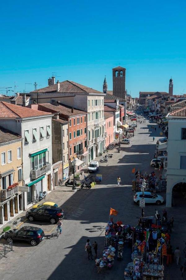Casa Lagunare Chioggia Extérieur photo