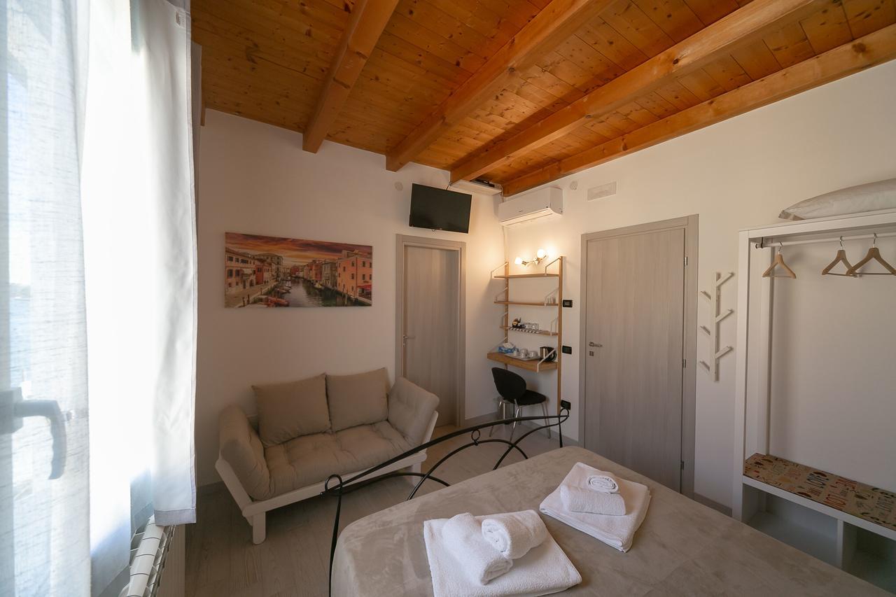 Casa Lagunare Chioggia Extérieur photo