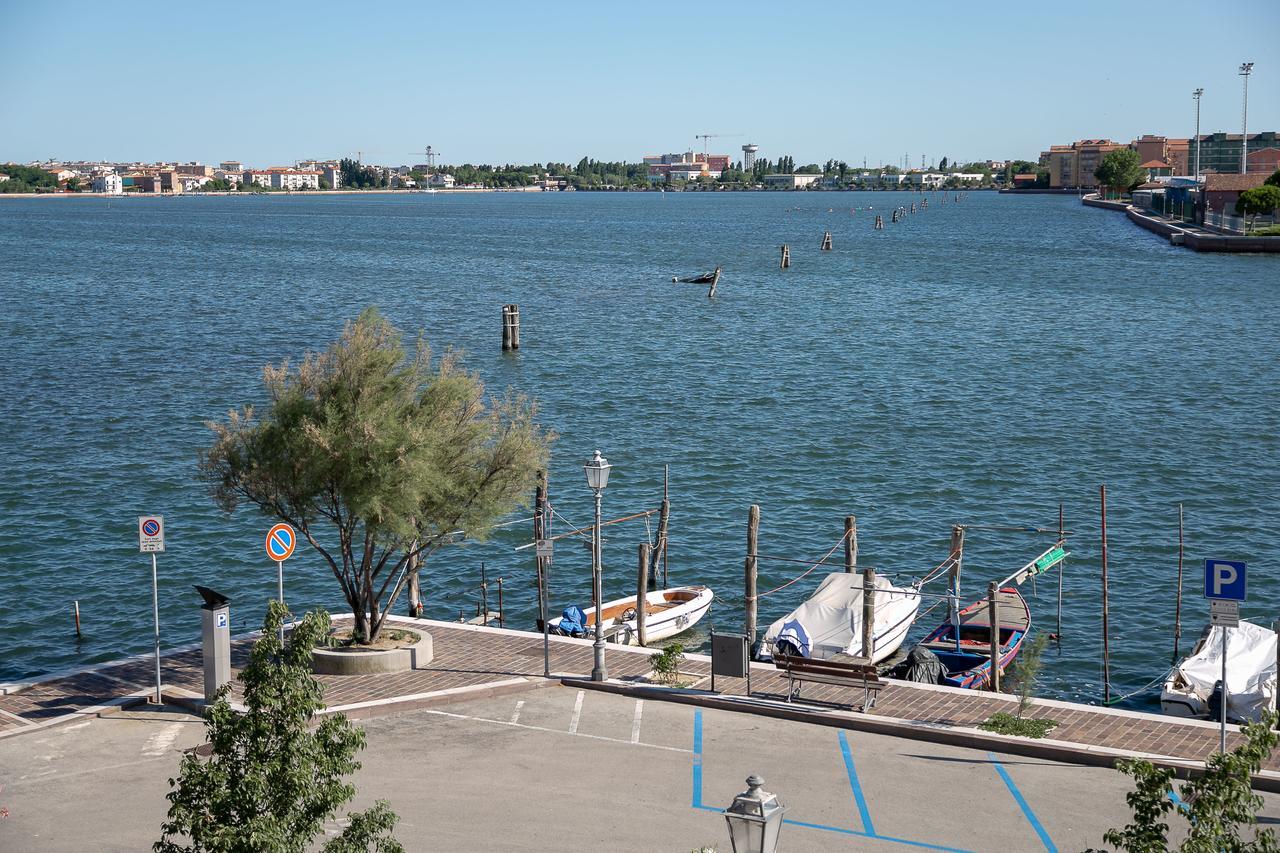 Casa Lagunare Chioggia Extérieur photo